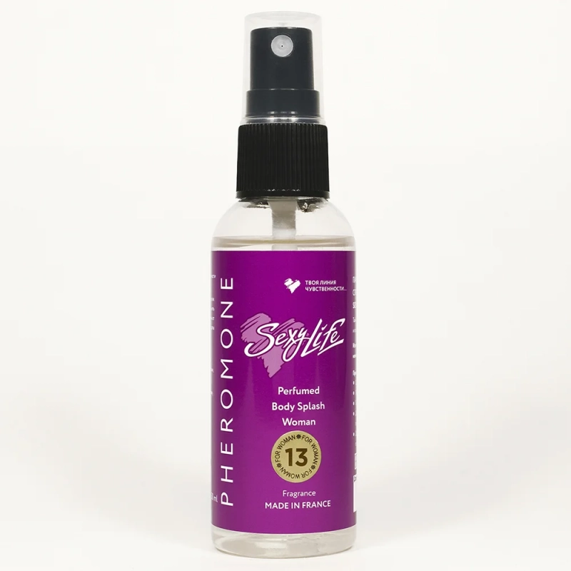 Парфюмированная вода с феромонами "Sexy Life №13" философия Miss Dior Cherie 