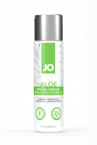 Гель с настоем органического алоэ и гиалуроновой кислотой "JO Aloe" 120ml